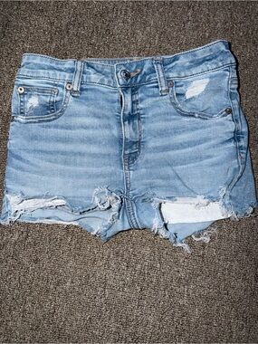 American Eagle Next Level Stretch Jean Shorts